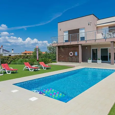 Stefanja Comfortable Villa