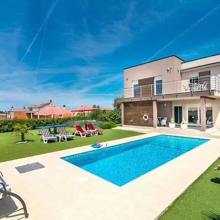 Villa Stefanja Comfortable Galižana